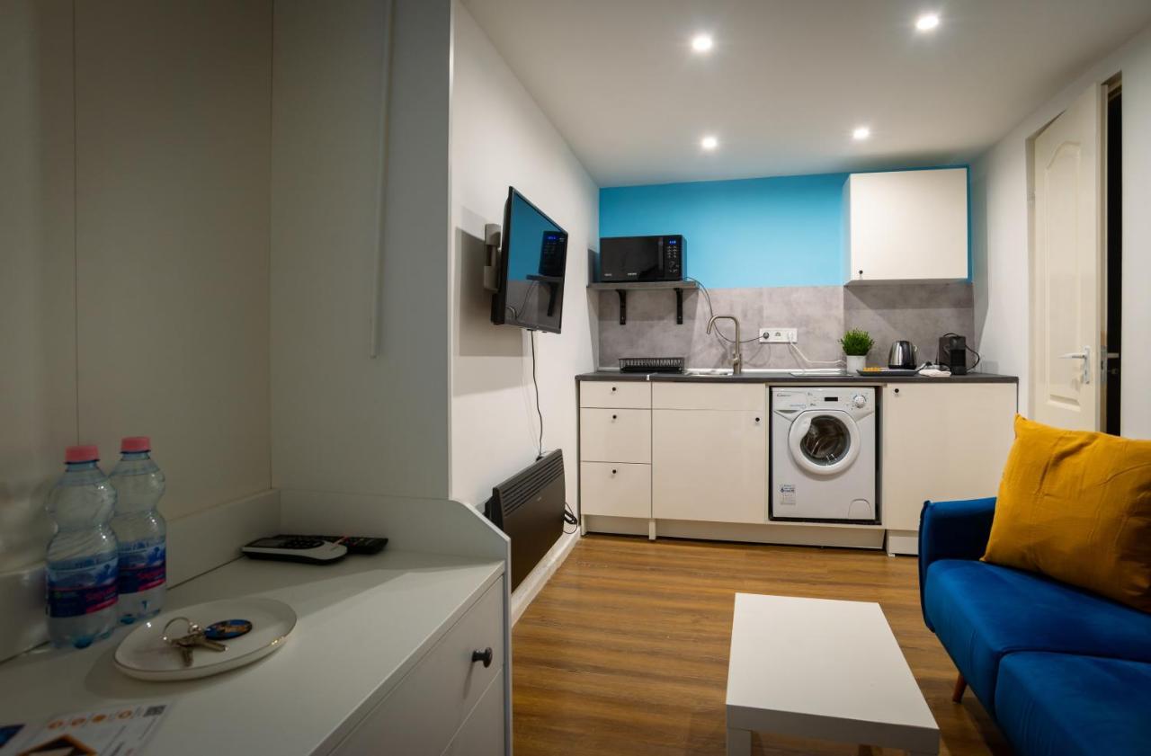 Casa Wesselenyi - Cosy Apartments In The City Center Βουδαπέστη Εξωτερικό φωτογραφία