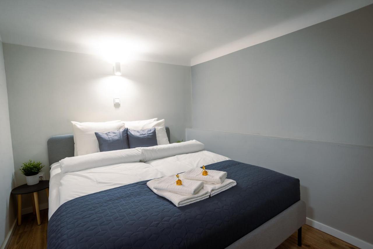 Casa Wesselenyi - Cosy Apartments In The City Center Βουδαπέστη Εξωτερικό φωτογραφία
