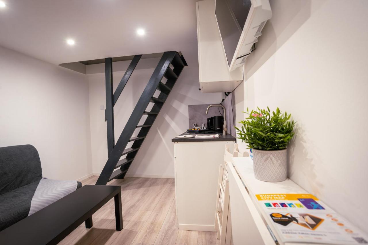 Casa Wesselenyi - Cosy Apartments In The City Center Βουδαπέστη Εξωτερικό φωτογραφία