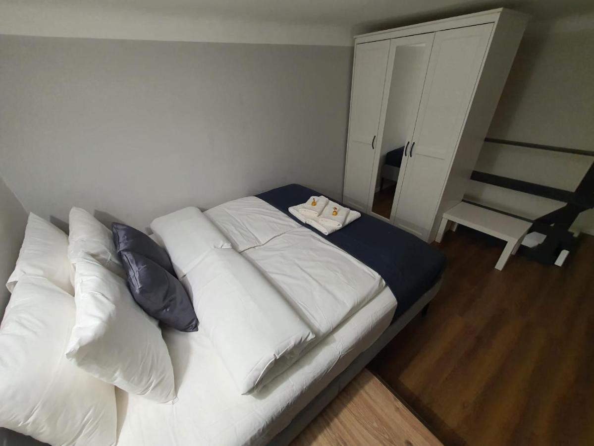 Casa Wesselenyi - Cosy Apartments In The City Center Βουδαπέστη Εξωτερικό φωτογραφία