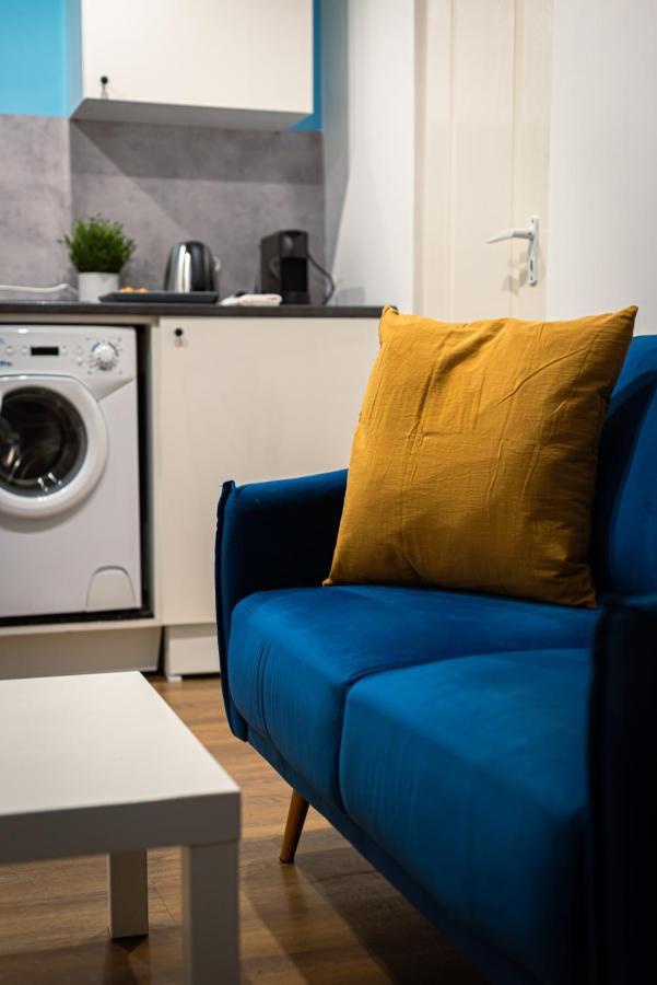 Casa Wesselenyi - Cosy Apartments In The City Center Βουδαπέστη Εξωτερικό φωτογραφία