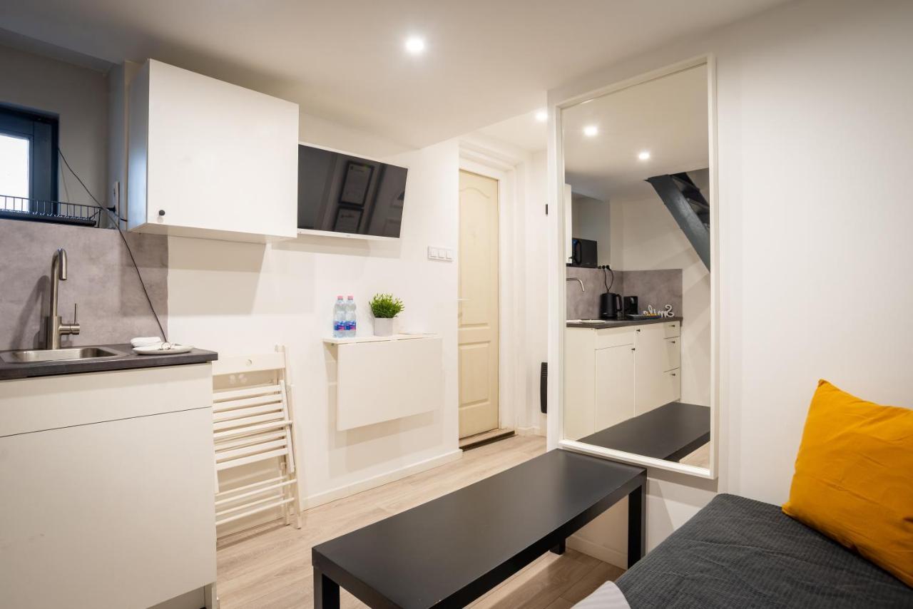 Casa Wesselenyi - Cosy Apartments In The City Center Βουδαπέστη Εξωτερικό φωτογραφία