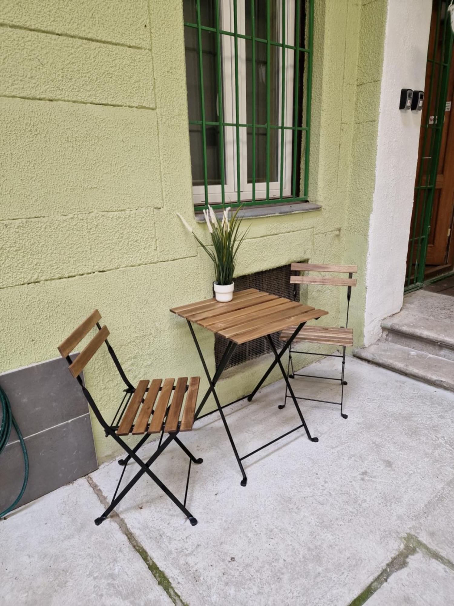 Casa Wesselenyi - Cosy Apartments In The City Center Βουδαπέστη Εξωτερικό φωτογραφία